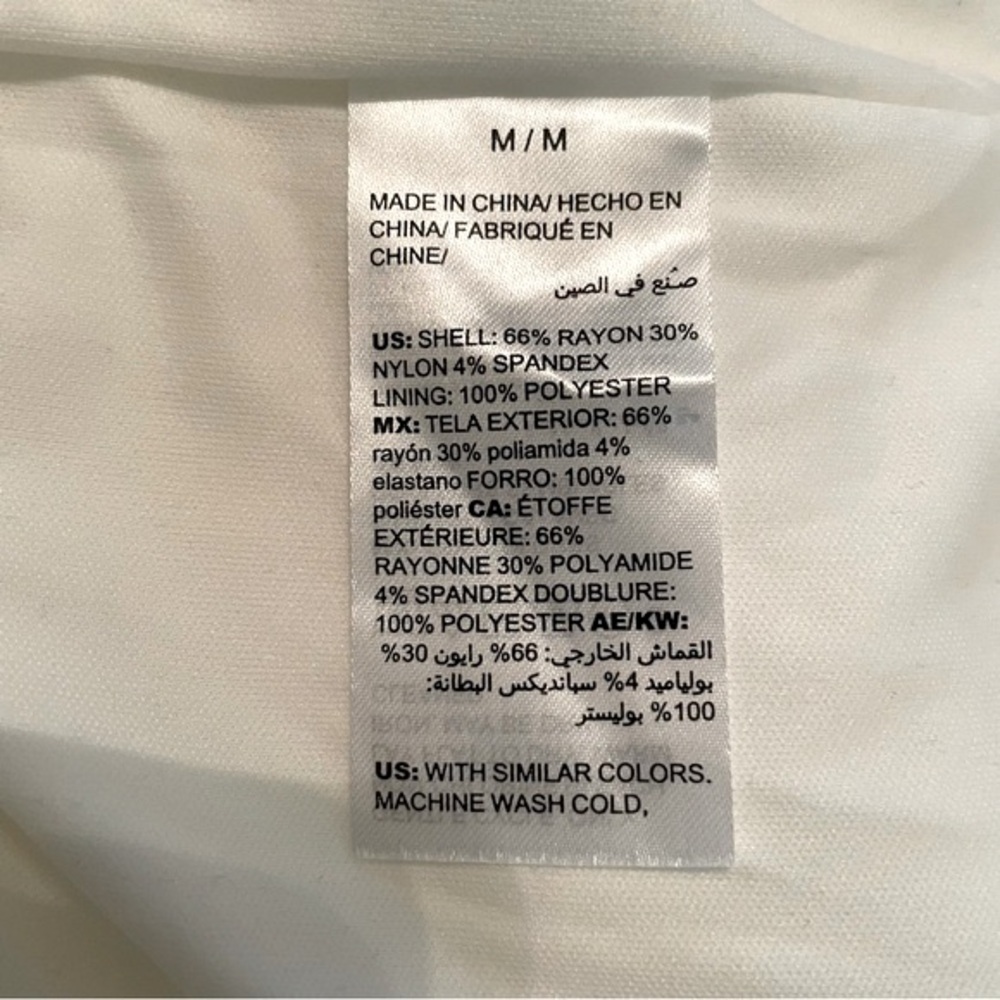 WHBM fit & flare slimming dress - Picture 6 of 8